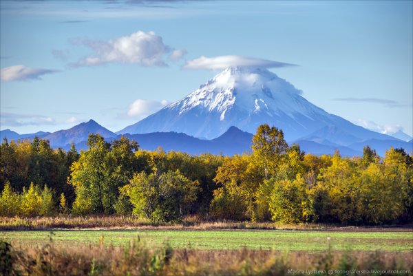 Петропавловск-Камчатский природа