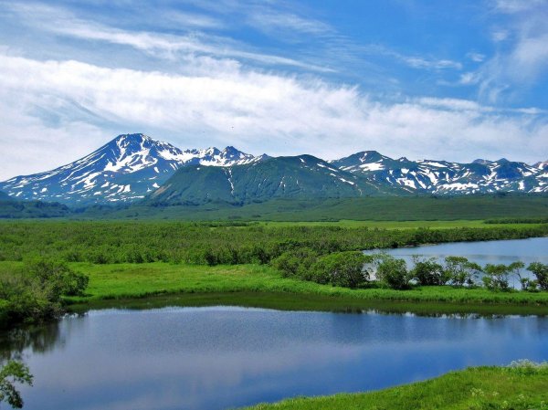 Хутор Камчатка