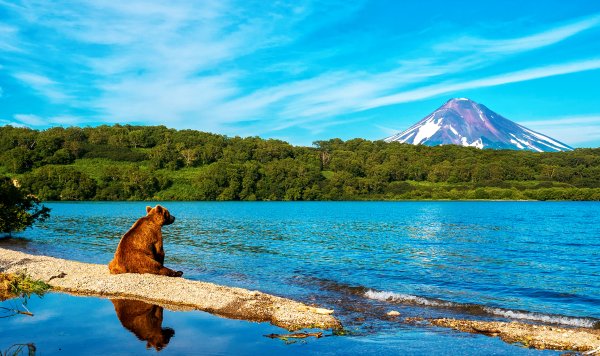 Остров Камчатка