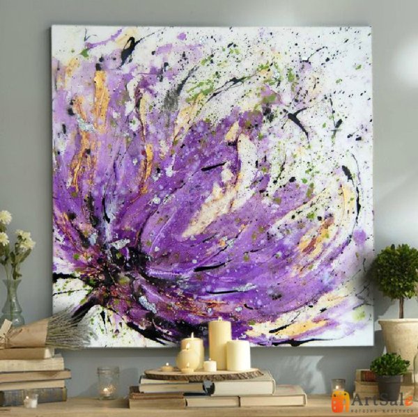 Интерьерная живопись