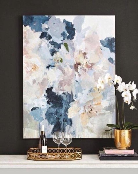 Современная интерьерная живопись