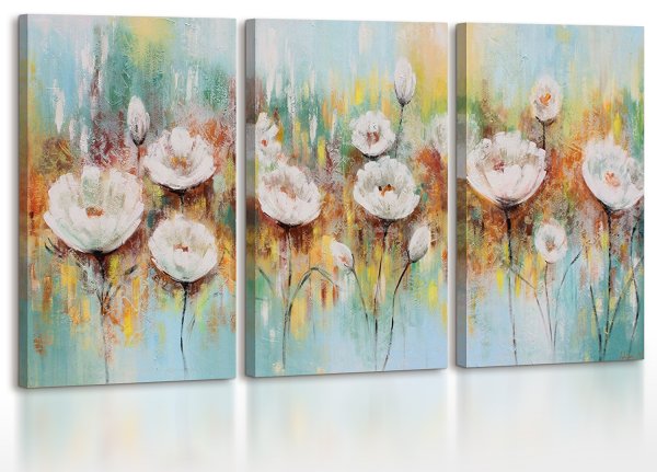 Интерьерные картины на холсте