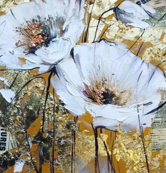 Наталья Юршина мастер класс интерьерная живопись