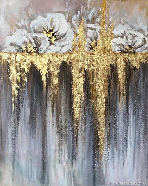 Наталья Юршина интерьерные картины