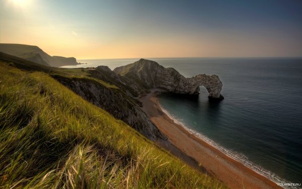 Скалистые холмы Крыма