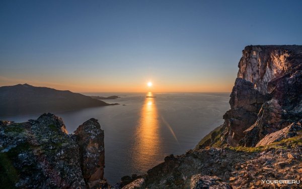 Красивый пейзаж