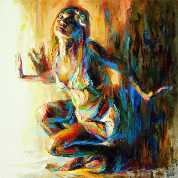 Художник Йонас Куницкас картины