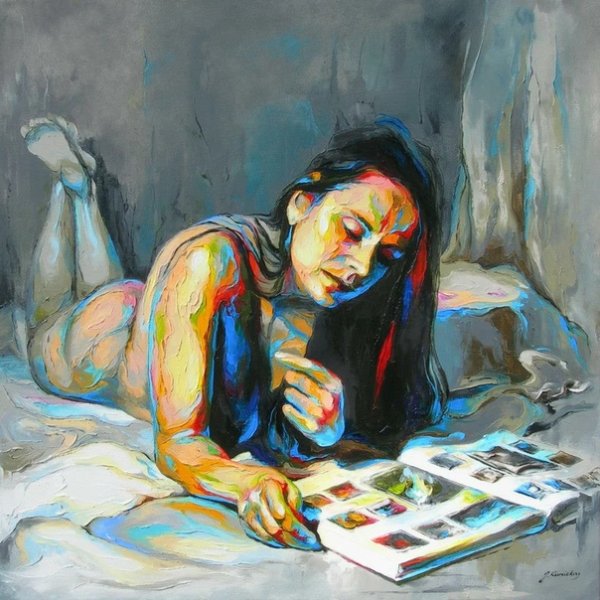 Фигуративное искусство в живописи