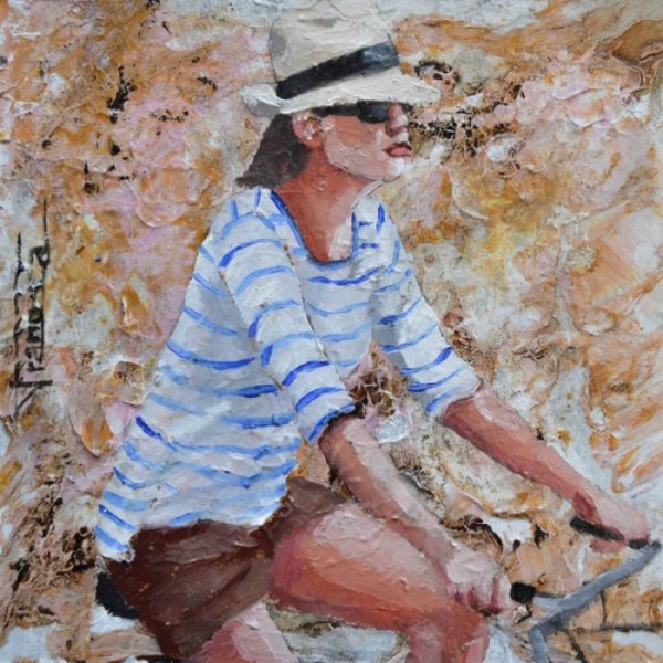 Живопись Йонас Куницкас