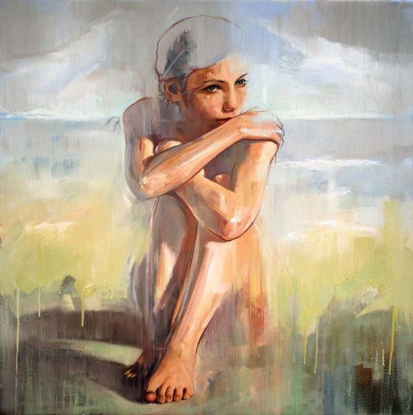 Фигуративная живопись картины польских художников