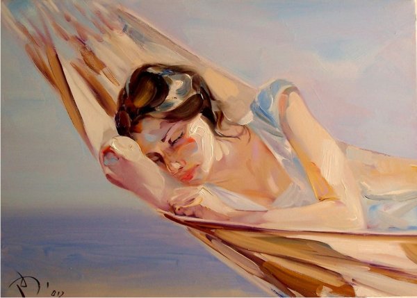 Стив Митчелл художник