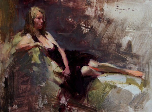 Фигуративные художники живопись