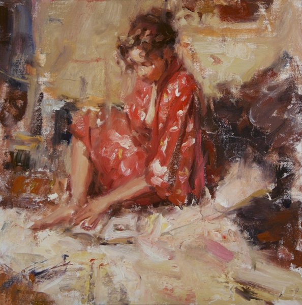 Художник Joan Marti Aragonès