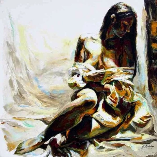 Современная фигуративная живопись