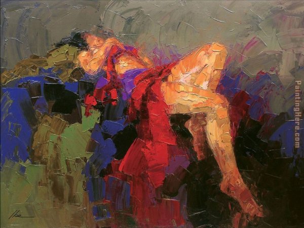 Живопись Henry Asencio