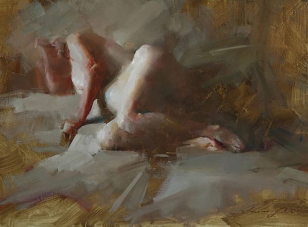 Современная фигуративная живопись