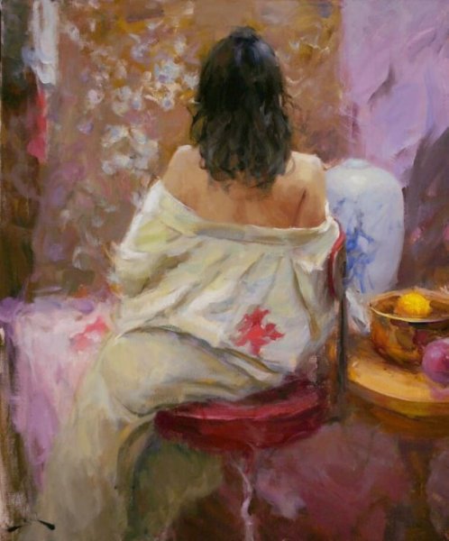 Nick Alm художник