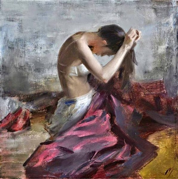 Ирен Шери картины