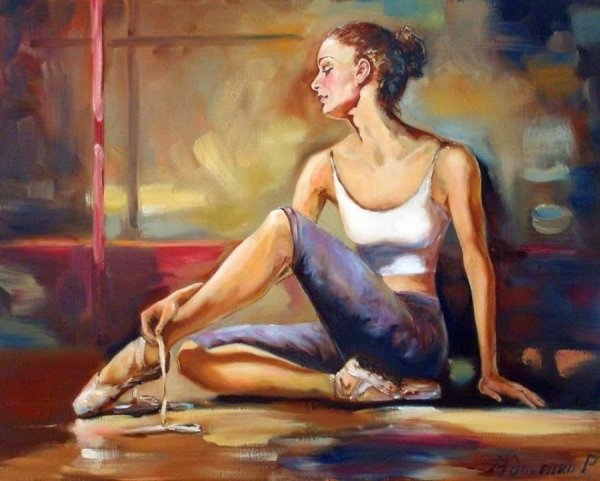 Кристина Комин (Christine Comyn)