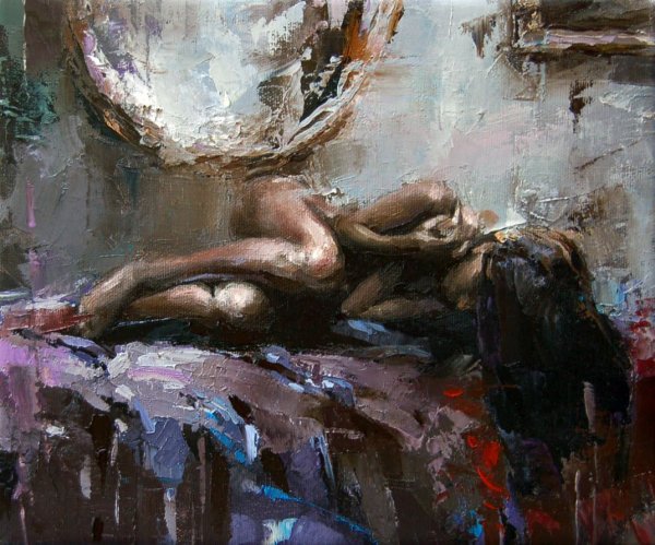 Жоан Марти художник