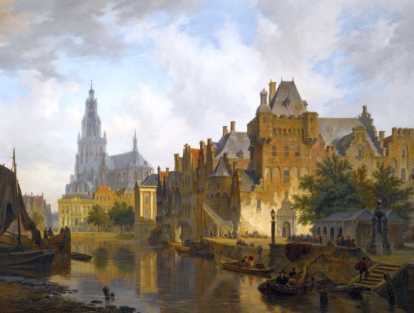 Бартоломеус Йоханнес Ван Хоув