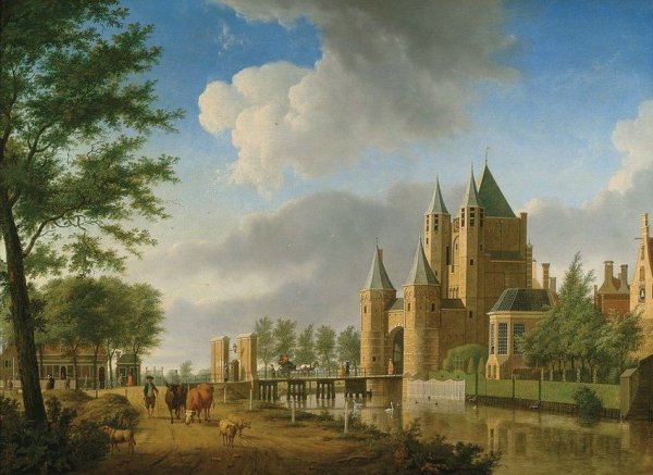 Нидерланды 15 века