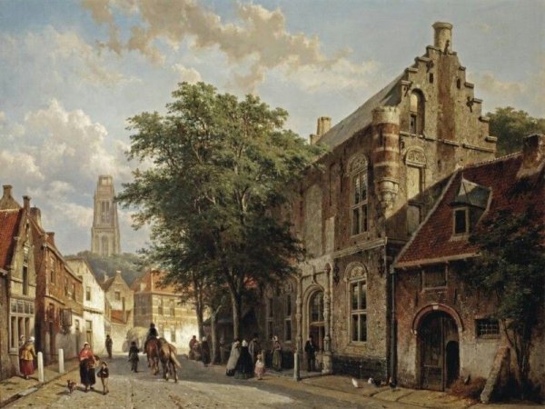 Корнелис спрингер