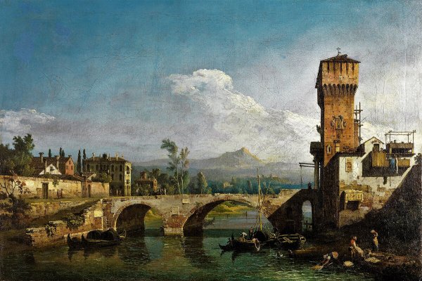 Голландские пейзажисты 17 века