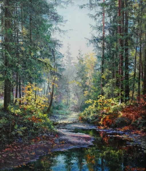 Бурмакин Евгений Михайлович.