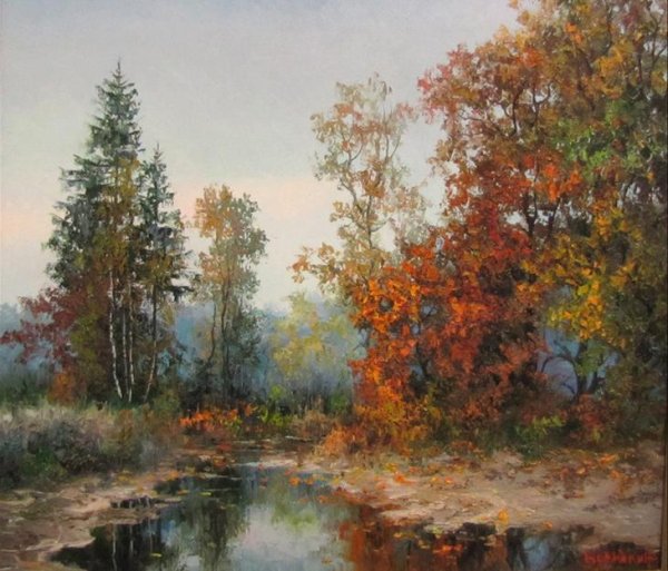 Бурмакин Евгений Михайлович.