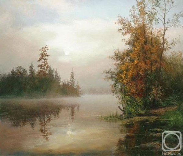 Бурмакин Евгений художник картины