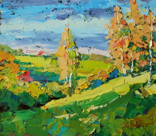 Живопись Josef kote