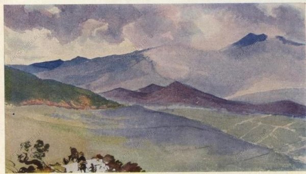 Карл Эдуард Фердинанд Блехен картины