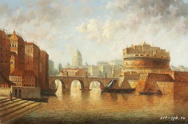 Брюллов итальянка ожидающая ребенка