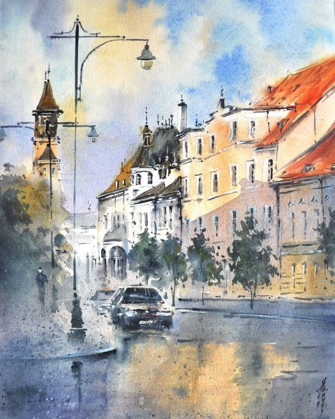 Игорь Тарнов картины