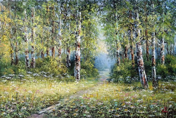 Крамской Иван Николаевич картины