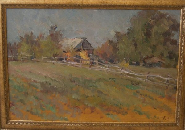 Крамской Иван Николаевич дача Сиверская