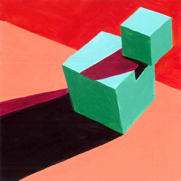 Цветовой контраст в живописи