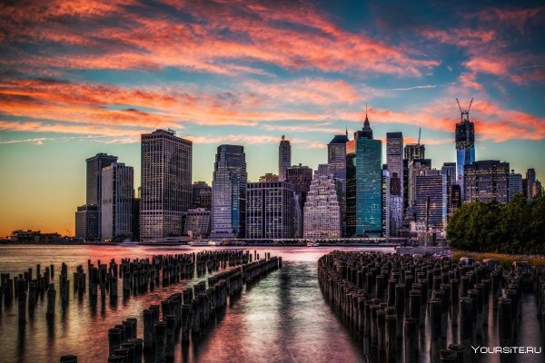 Стэнли парк Ванкувер