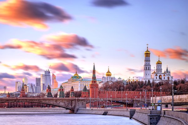 Глазунов Кремль