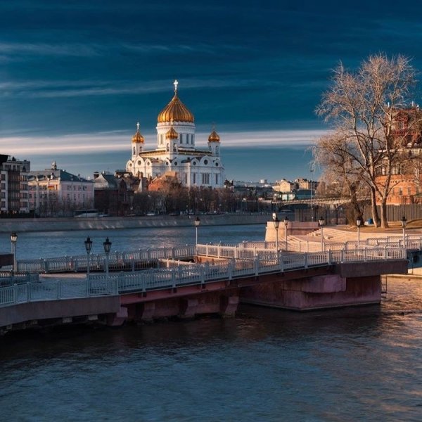 Виды Москвы