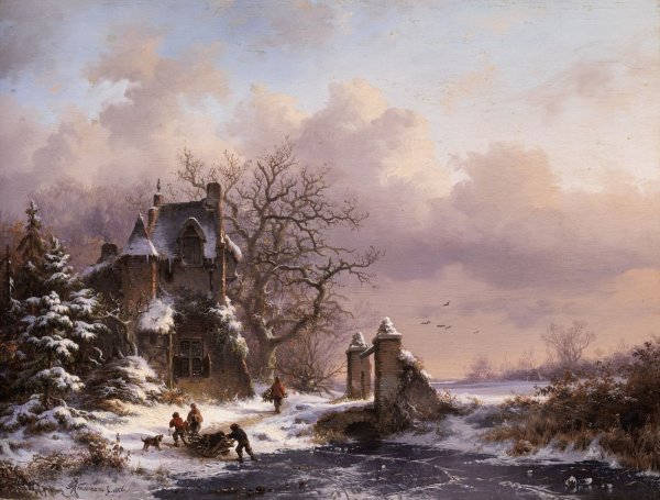 Фредерик Маринус Круземан