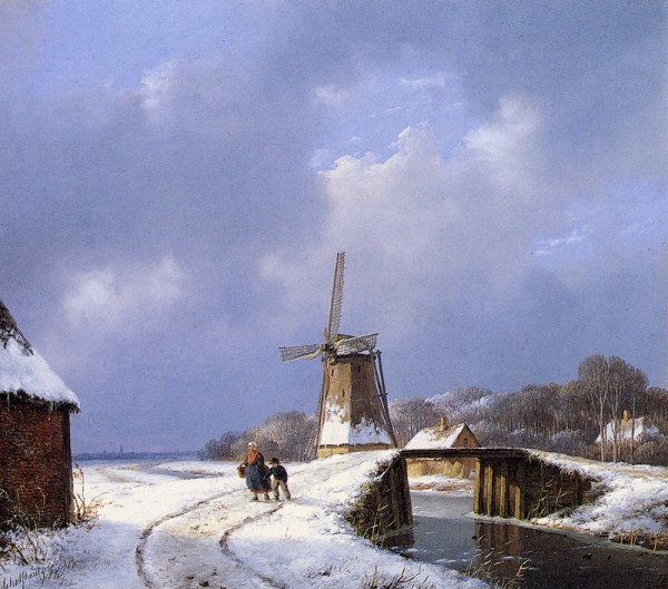 Схелфхаут андреас картины