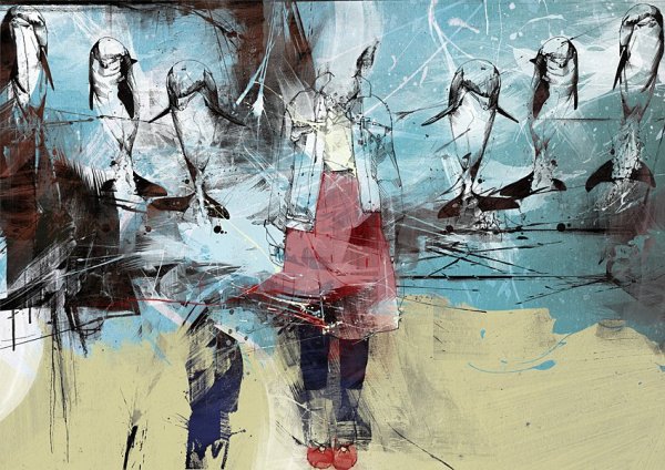 Рассел Миллс