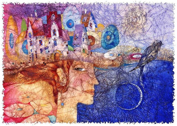 Галина Маневич картины