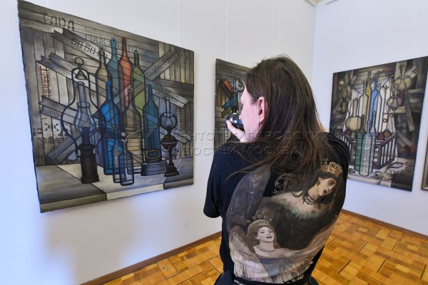 Южнокорейский художник Joo Seok ju