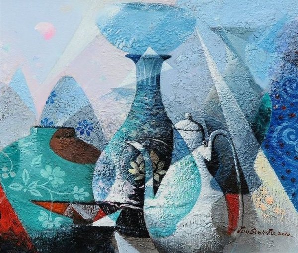 Карне Гриффитс художник