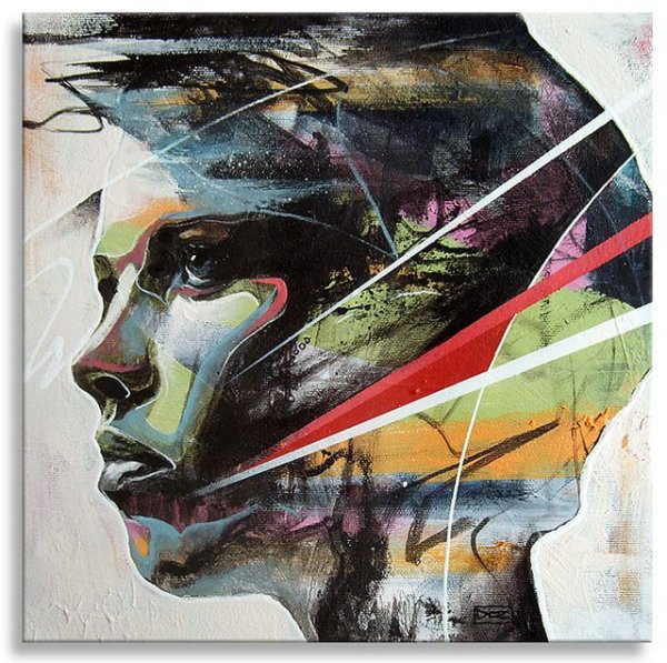 Николай Блохин Наброски