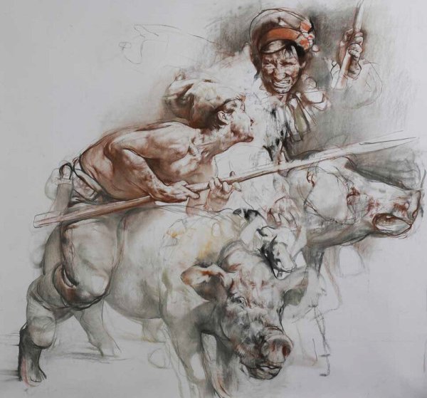 Изобразительное искусство живопись Графика