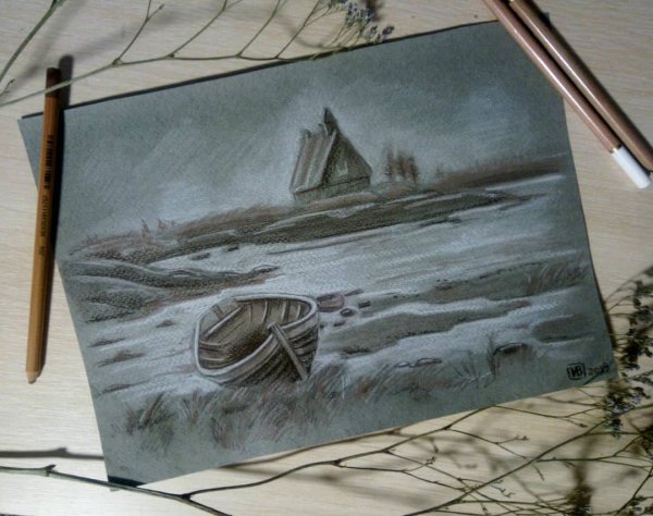 Ильдюков Олег художник